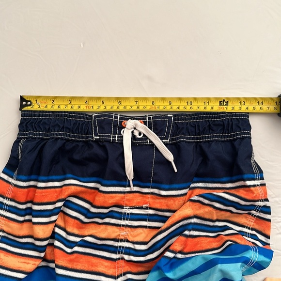 Mambo Australia multicolor lightweight lined board shorts swim trunks - Picture 3 of 9